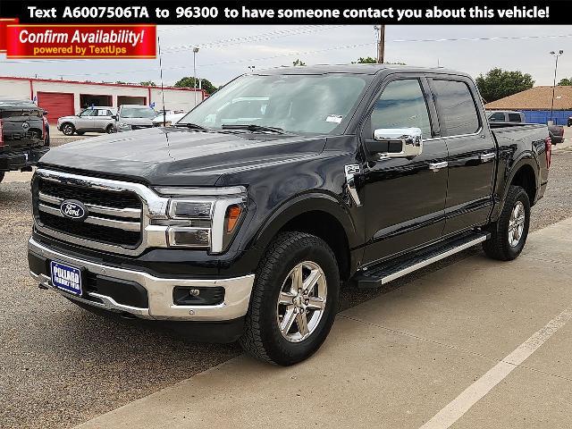 2025 Ford F-150 LARIAT for sale in Lubbock, TX