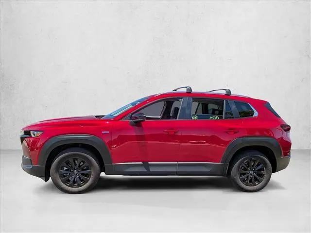 2025 Mazda CX-50 Hybrid Preferred Package