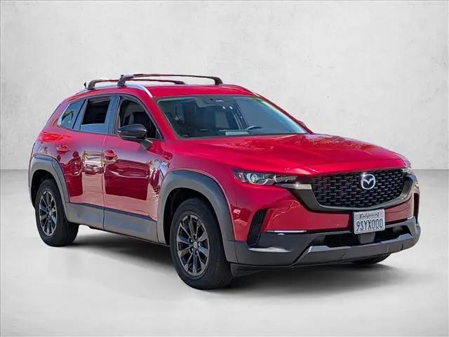 2025 Mazda CX-50 Hybrid Preferred Package