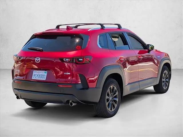 2025 Mazda CX-50 Hybrid Preferred Package