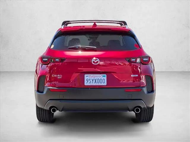 2025 Mazda CX-50 Hybrid Preferred Package
