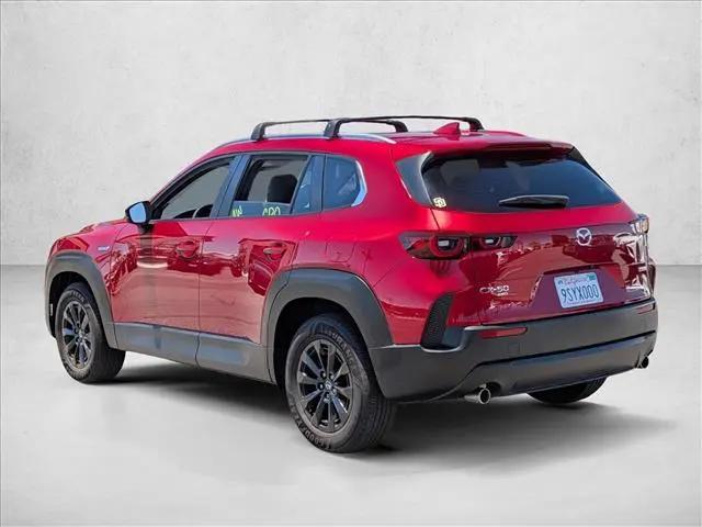 2025 Mazda CX-50 Hybrid Preferred Package