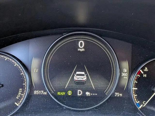 2025 Mazda CX-50 Hybrid Preferred Package
