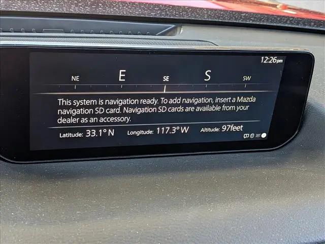 2025 Mazda CX-50 Hybrid Preferred Package