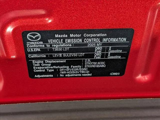 2025 Mazda CX-50 Hybrid Preferred Package