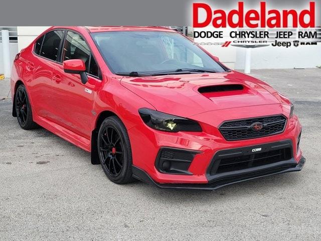 2018 Subaru WRX Limited for sale in Miami, FL