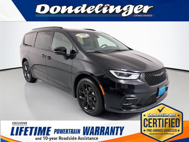 2023 Chrysler Pacifica Limited AWD for sale in Cohasset, MN
