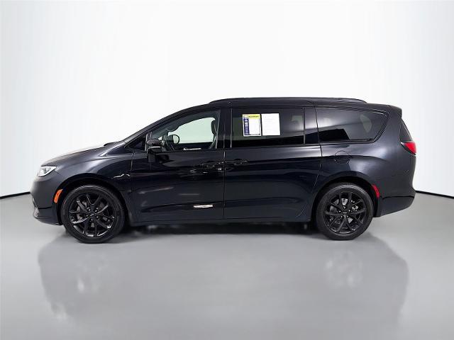 2023 Chrysler Pacifica Limited AWD