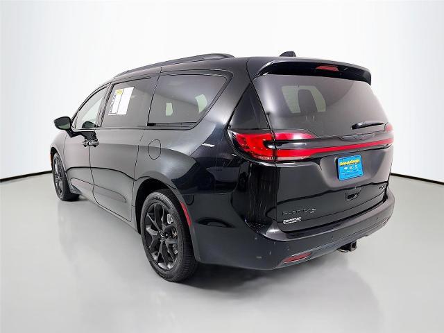 2023 Chrysler Pacifica Limited AWD