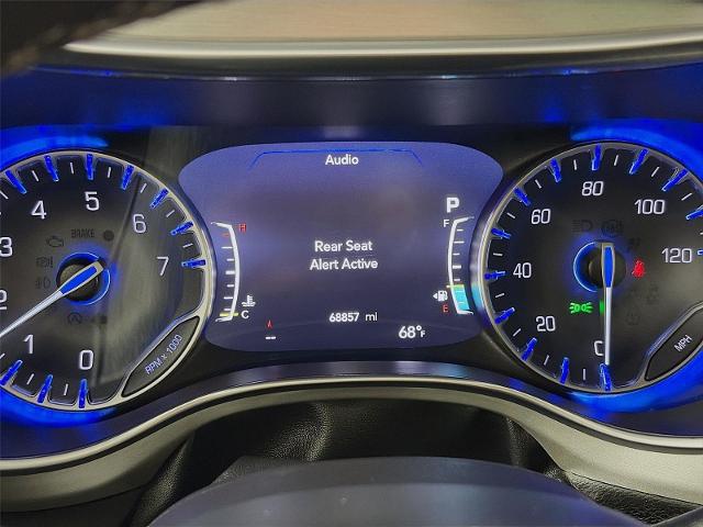 2023 Chrysler Pacifica Limited AWD