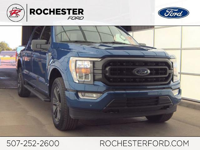 2023 Ford F-150 XLT for sale in Rochester, MN