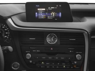 2018 Lexus RX 350 RX 350