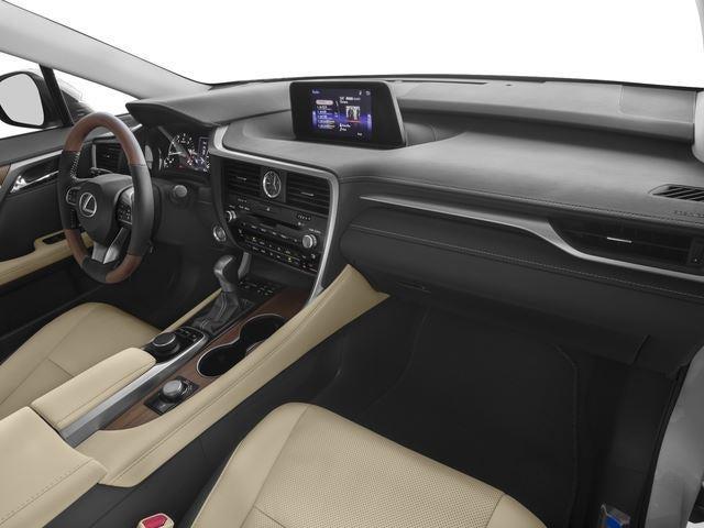 2018 Lexus RX 350 RX 350