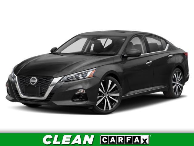 2020 Nissan Altima SV FWD for sale in Fort Scott, KS