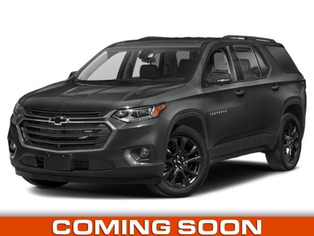 2021 Chevrolet Traverse FWD RS for sale in Fort Scott, KS