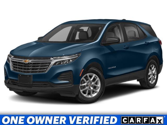 2022 Chevrolet Equinox FWD LT for sale in Fort Scott, KS