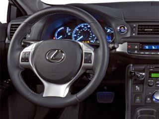 2012 Lexus CT 200h Premium