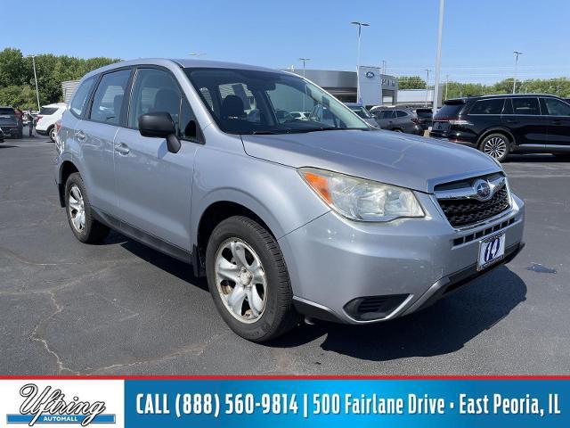 2014 Subaru Forester 2.5i for sale in East Peoria, IL
