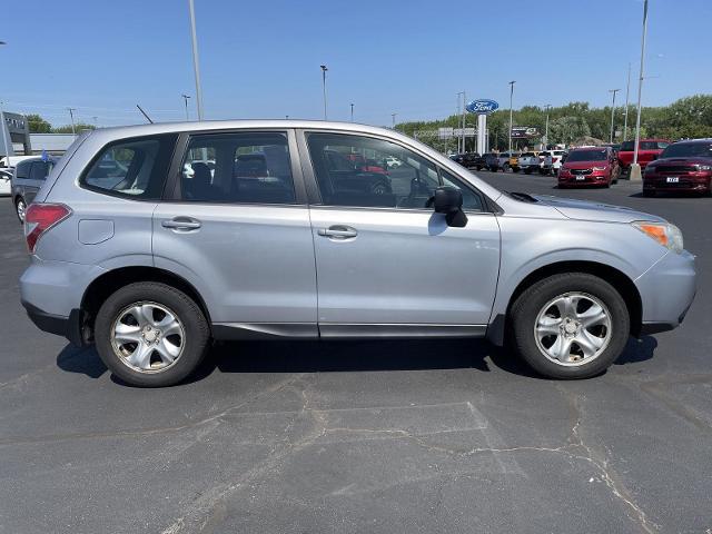 2014 Subaru Forester 2.5i