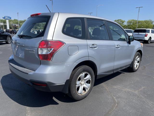 2014 Subaru Forester 2.5i