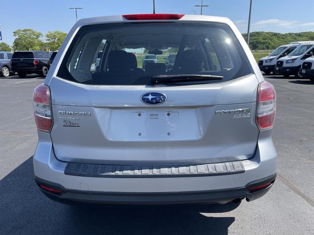 2014 Subaru Forester 2.5i