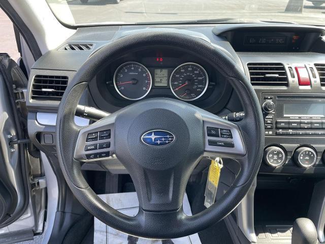 2014 Subaru Forester 2.5i