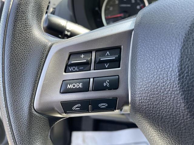 2014 Subaru Forester 2.5i
