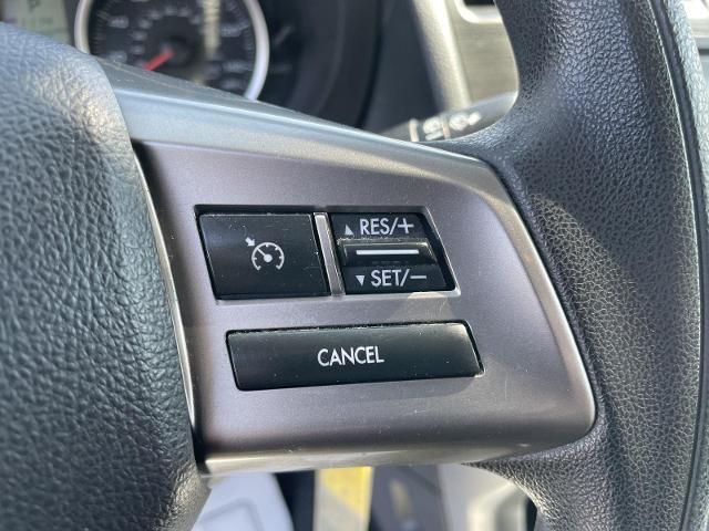 2014 Subaru Forester 2.5i
