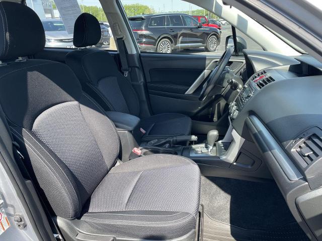 2014 Subaru Forester 2.5i