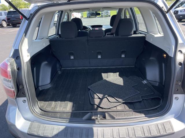 2014 Subaru Forester 2.5i