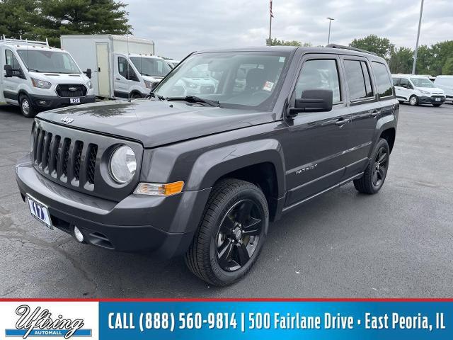 2017 Jeep Patriot Latitude 4x4 for sale in East Peoria, IL
