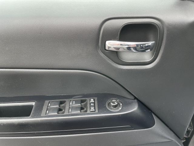 2017 Jeep Patriot Latitude 4x4