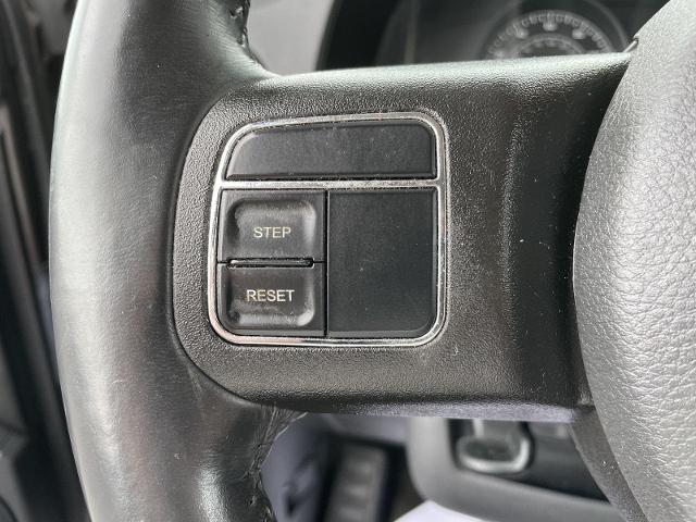 2017 Jeep Patriot Latitude 4x4