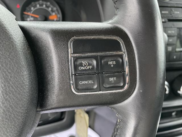 2017 Jeep Patriot Latitude 4x4