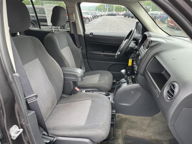 2017 Jeep Patriot Latitude 4x4