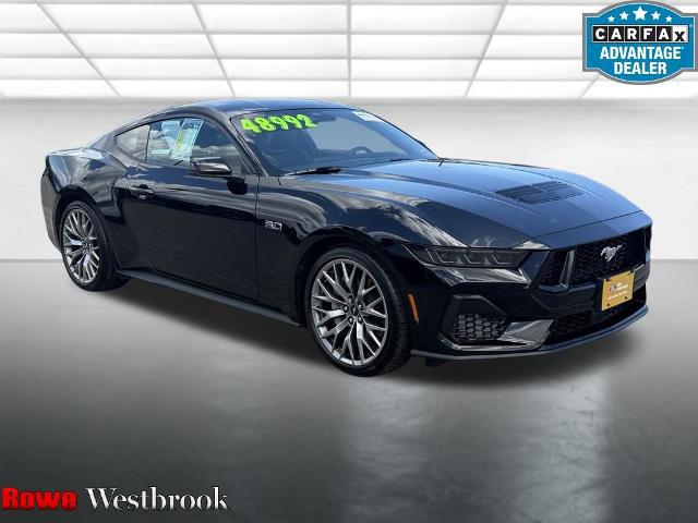 2025 Ford Mustang GT Premium Fastback for sale in Westbrook, ME