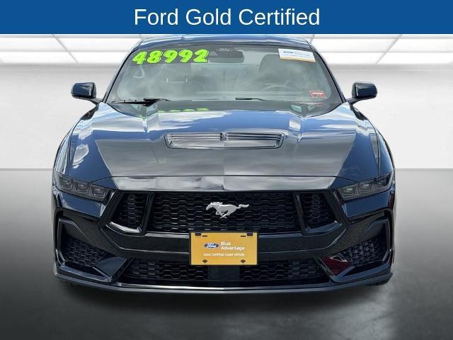 2025 Ford Mustang GT Premium Fastback