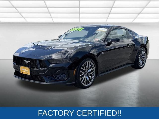 2025 Ford Mustang GT Premium Fastback