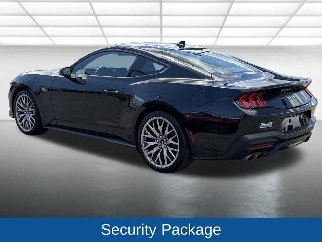 2025 Ford Mustang GT Premium Fastback