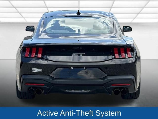 2025 Ford Mustang GT Premium Fastback