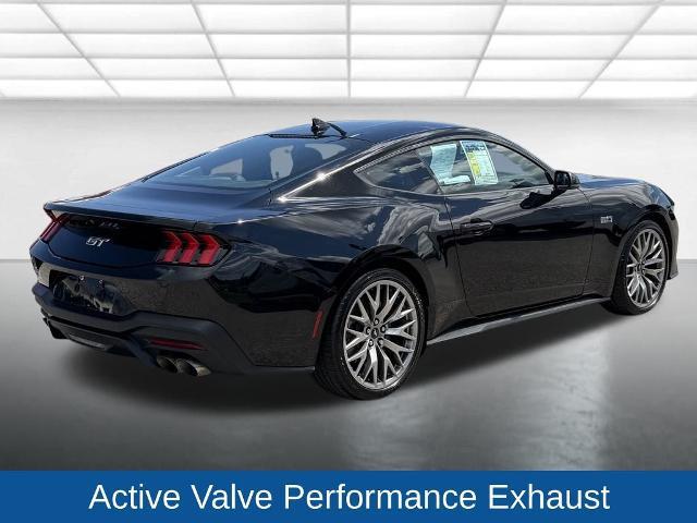 2025 Ford Mustang GT Premium Fastback