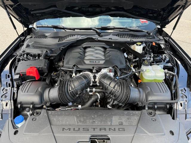 2025 Ford Mustang GT Premium Fastback