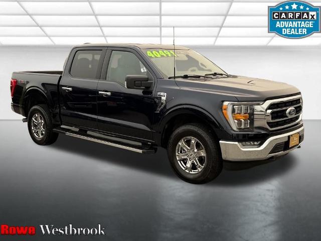 2023 Ford F-150 XLT for sale in Westbrook, ME