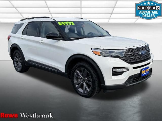 2023 Ford Explorer XLT for sale in Westbrook, ME