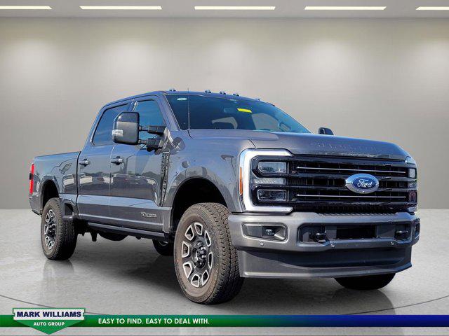 2026 Ford F-250 Platinum for sale in Cincinnati, OH