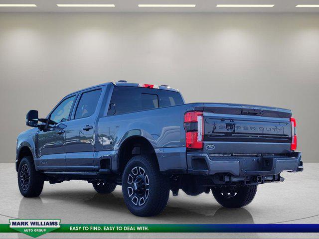 2026 Ford F-250 Platinum