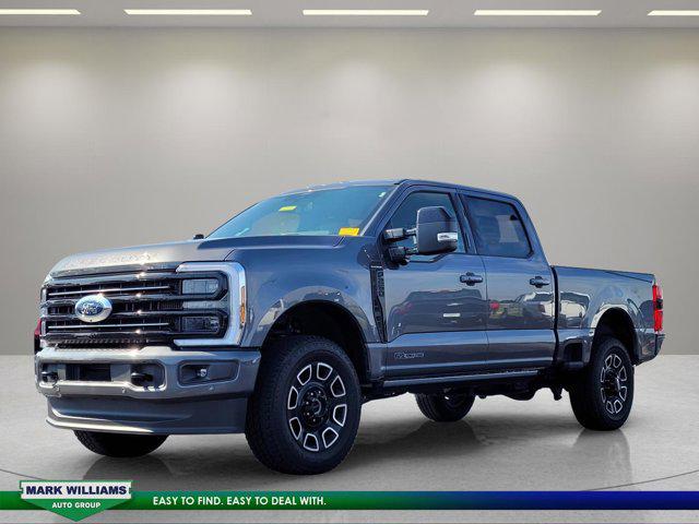 2026 Ford F-250 Platinum