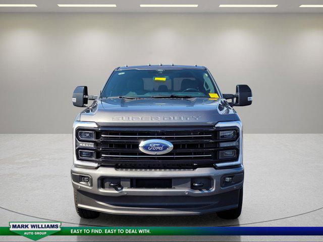 2026 Ford F-250 Platinum