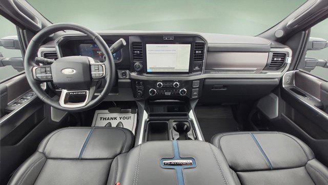 2026 Ford F-250 Platinum