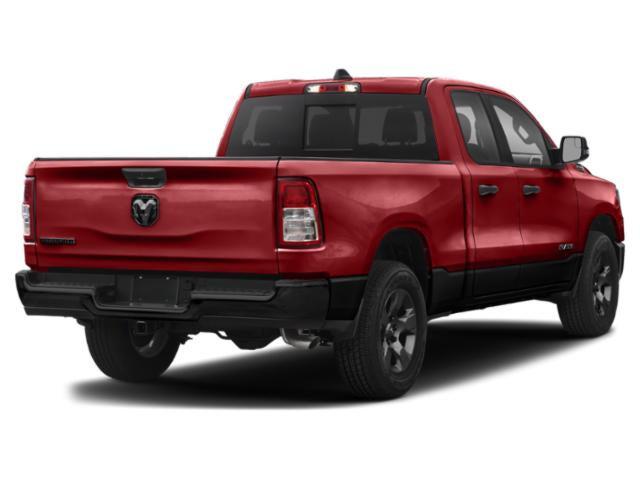 2023 Ram 1500 Big Horn Quad Cab 4x4 6'4" Box